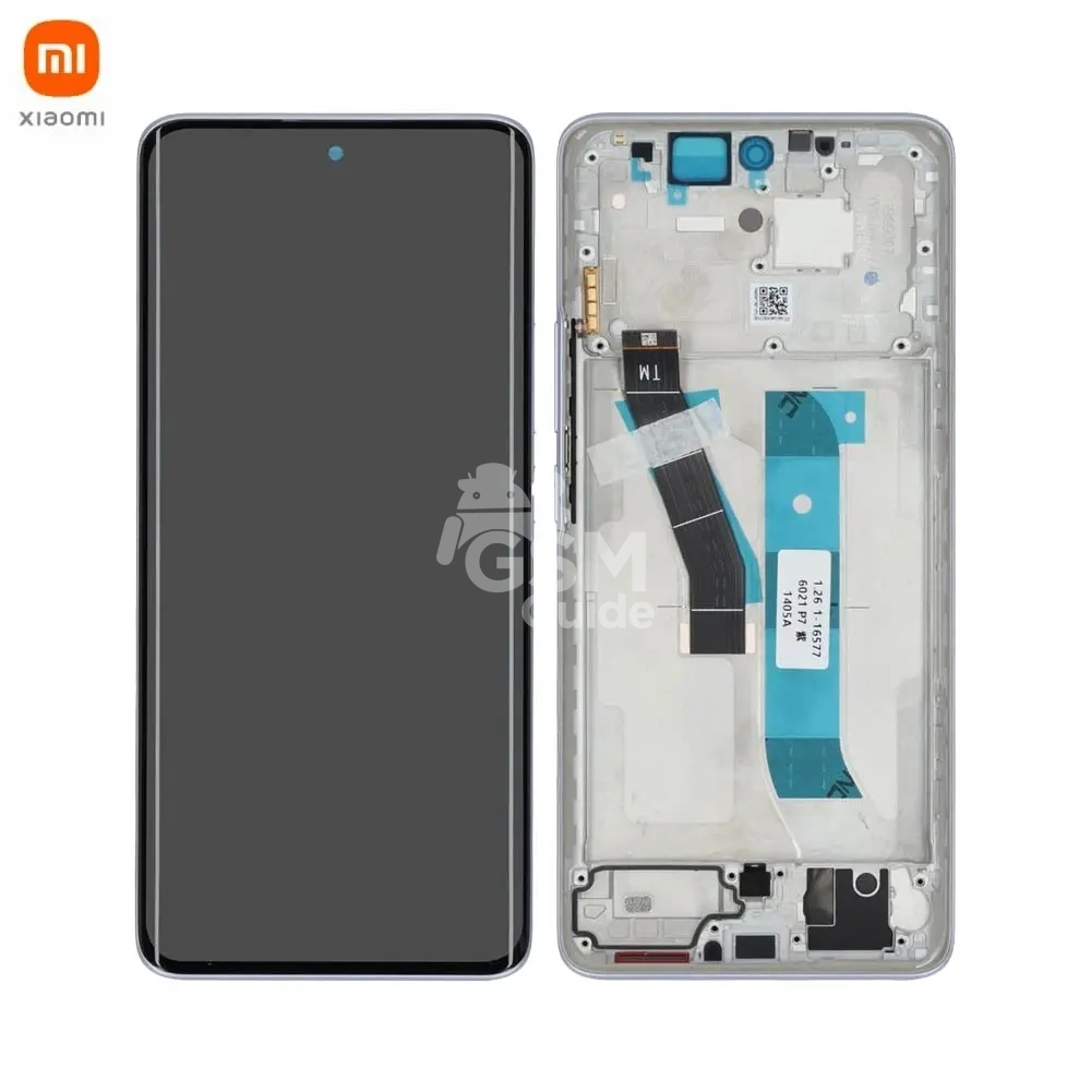 Afficheur Original Xiaomi Redmi Note 15 4G Violet Afficheur Original Xiaomi Redmi Note 15 4G Violet – Image 1