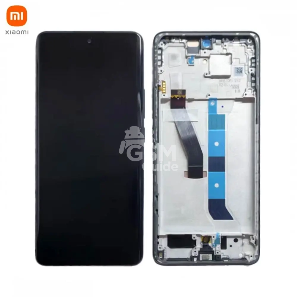 Afficheur Original Xiaomi Redmi Note 15 5G Noir Afficheur Original Xiaomi Redmi Note 15 5G Noir – Image 1