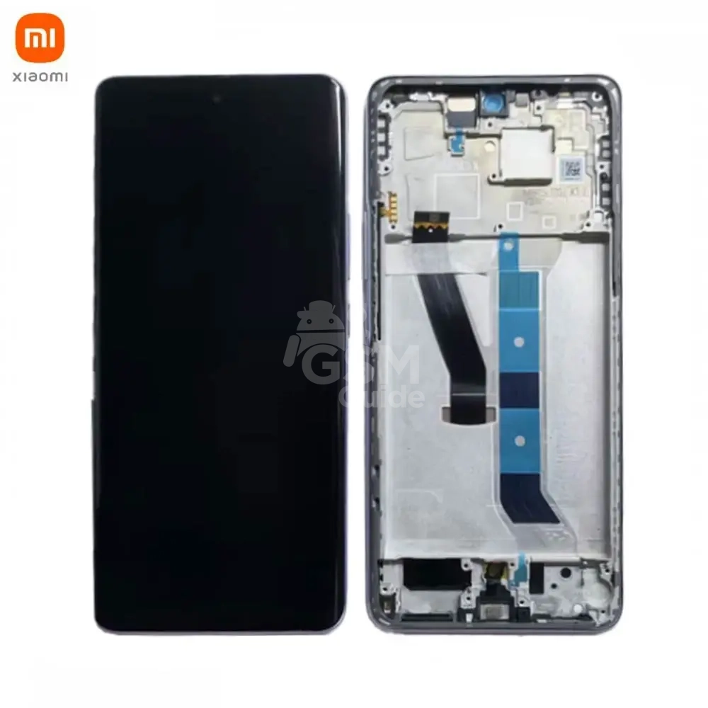 Afficheur Original Xiaomi Redmi Note 15 5G Violet Afficheur Original Xiaomi Redmi Note 15 5G Violet – Image 1