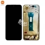 Afficheur Original Xiaomi Redmi Note 17 4G Version EU Bleu