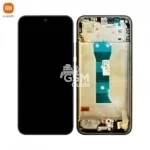 Afficheur Original Xiaomi Redmi Note 17 4G Version EU Noir