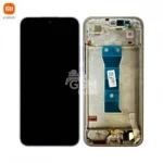 Afficheur Original Xiaomi Redmi Note 17 4G Version EU Violet