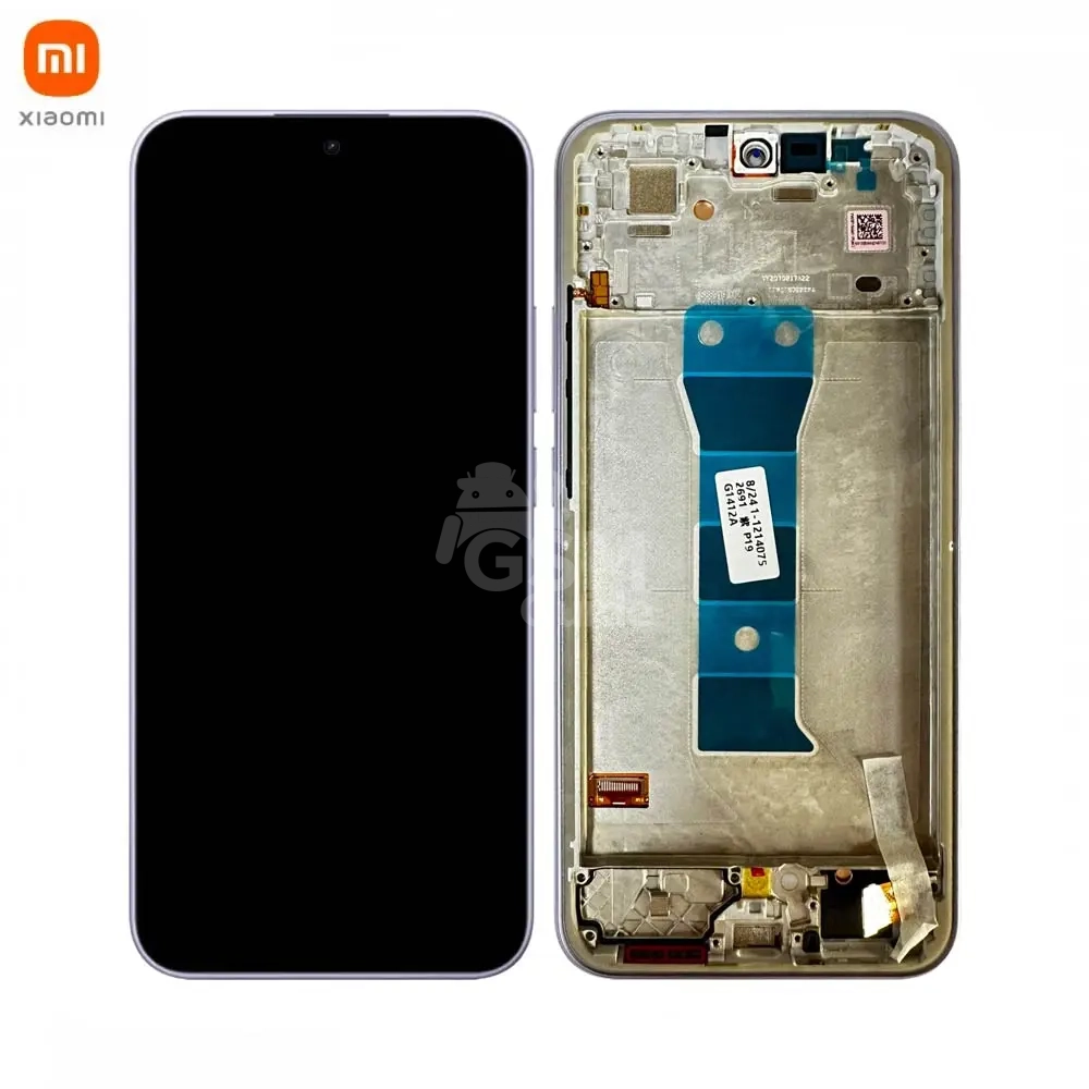 Afficheur Original Xiaomi Redmi Note 17 4G Version EU Violet Afficheur Original Xiaomi Redmi Note 17 4G Version EU Violet – Image 1