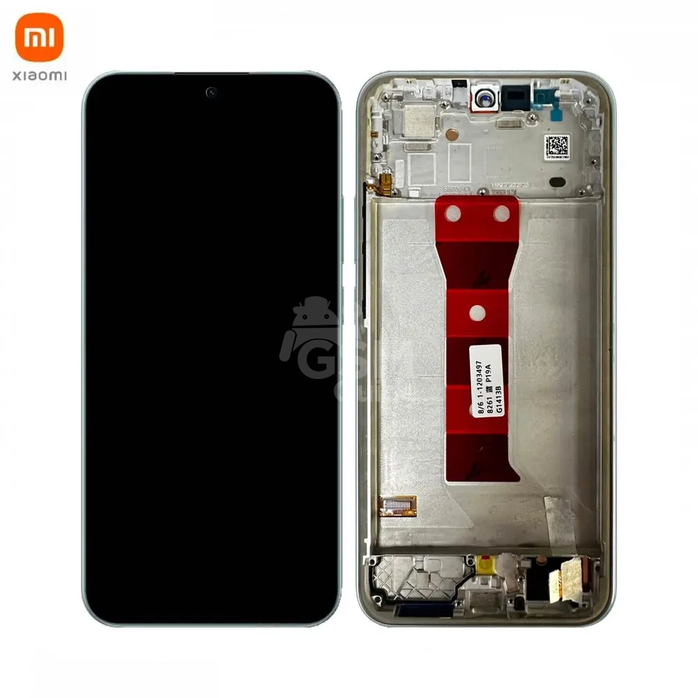 Afficheur Original Xiaomi Redmi Note 17 4G Version Global Bleu Afficheur Original Xiaomi Redmi Note 17 4G Version Global Bleu – Image 1