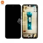 Afficheur Original Xiaomi Redmi Note 17 4G Version Global Noir