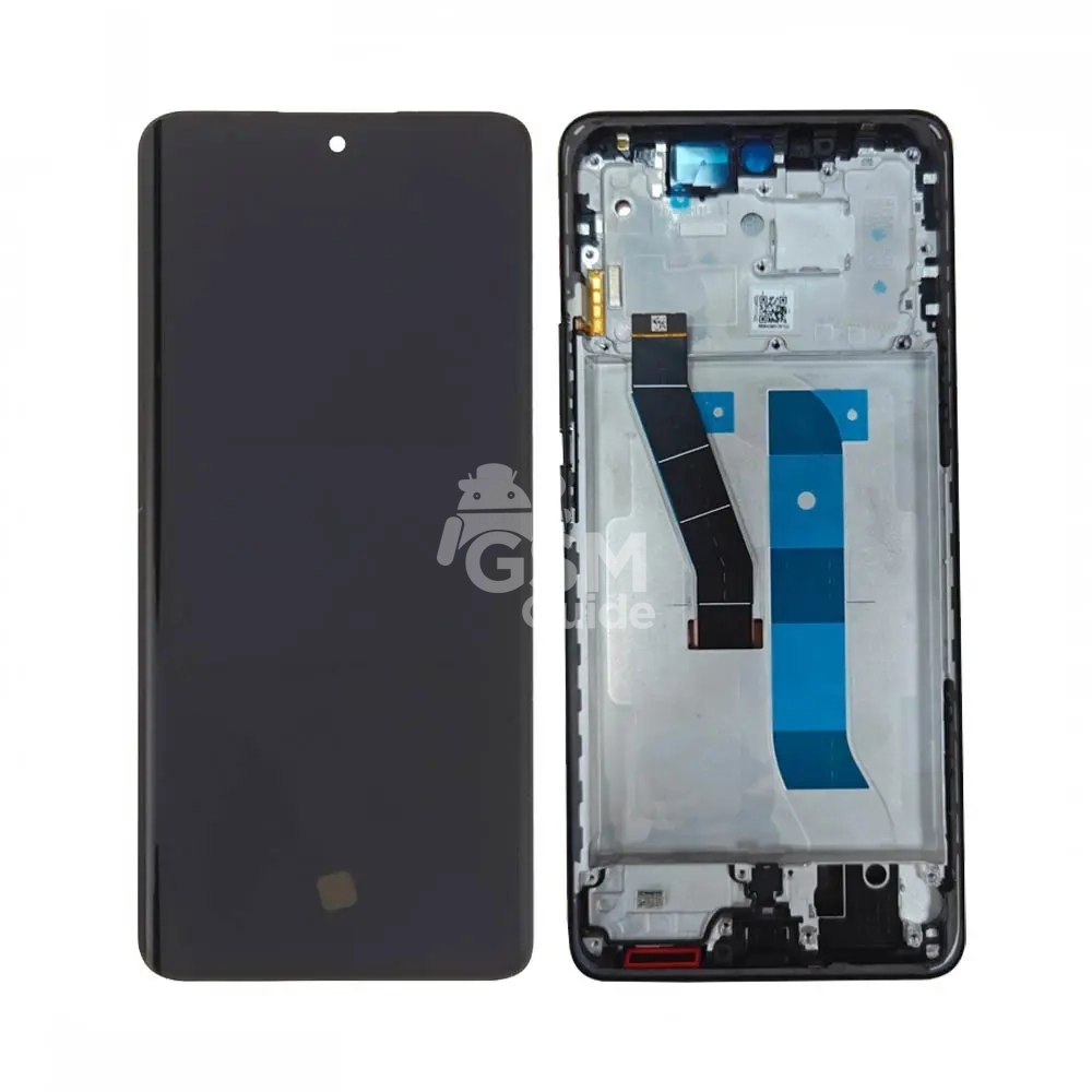 Afficheur TFT Complet Xiaomi Redmi Note 15 4G Noir Afficheur TFT Complet Xiaomi Redmi Note 15 4G Noir – Image 1