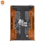 Batterie Originale Xiaomi Redmi Note 15 5G/Poco M8 5G