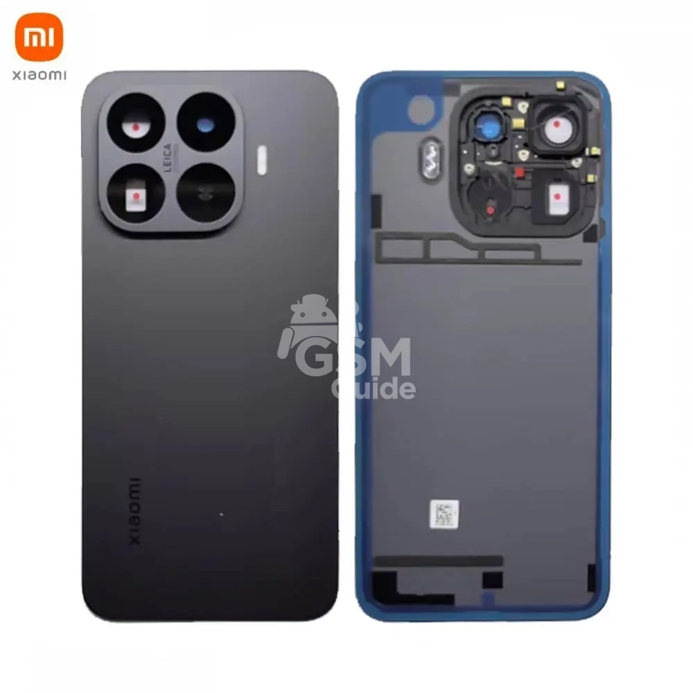 Cache Arrière Original Xiaomi 17T Pro Noir Cache Arrière Original Xiaomi 17T Pro Noir – Image 1