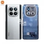 Cache Arrière Original Xiaomi Poco M8 5G Argent