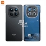 Cache Arrière Premium Xiaomi Redmi Note 15 5G Noir