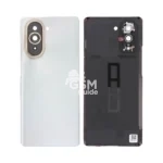 Cache Arrière Premium Cosmic Silver pour Huawei Nova 10