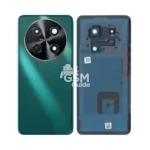 Cache Arrière Premium Huawei Nova 12i Vert