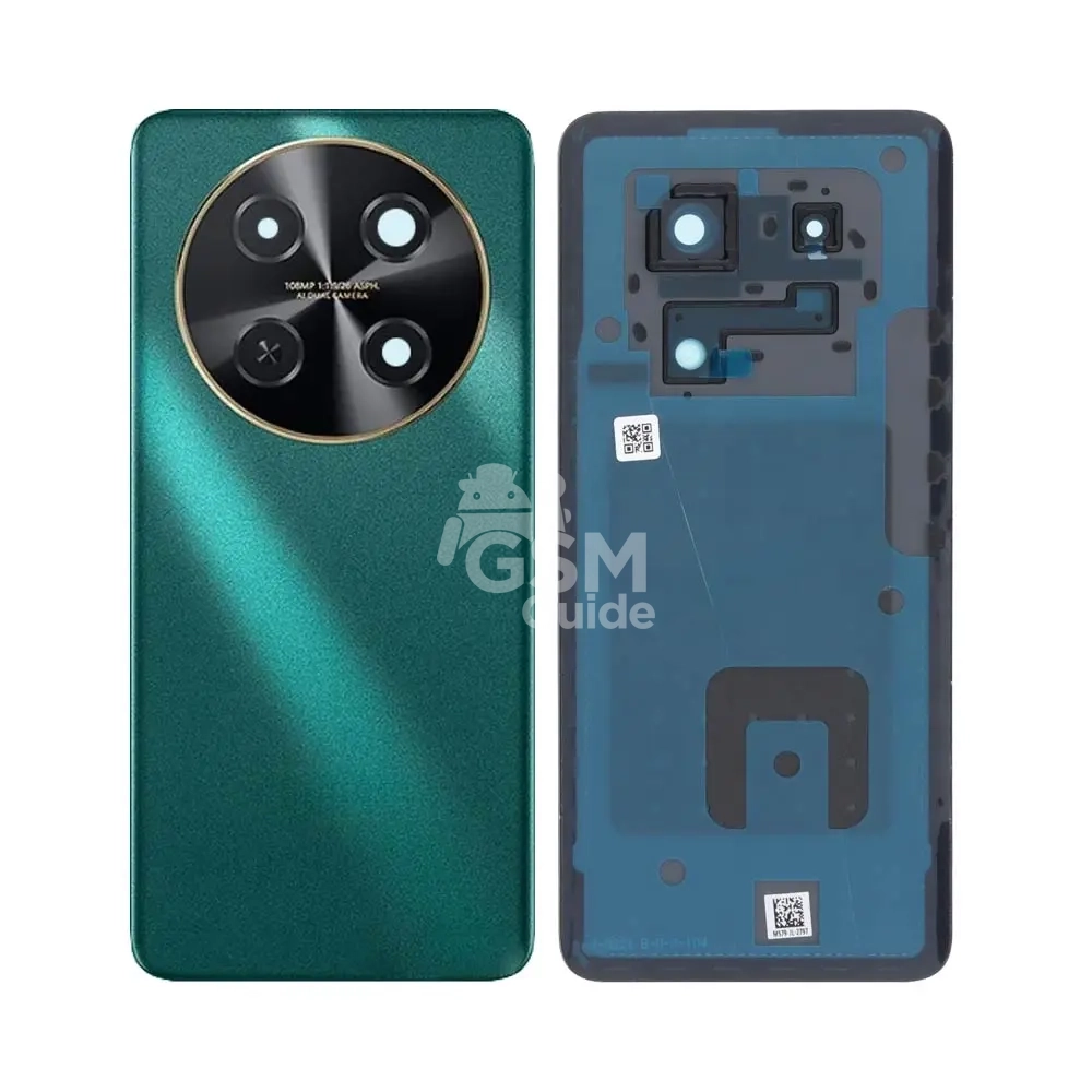 Cache Arrière Premium Huawei Nova 12i Vert Cache Arrière Premium Huawei Nova 12i Vert – Image 1