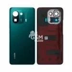 Cache Arrière Premium Xiaomi Mi 11 Pro Green