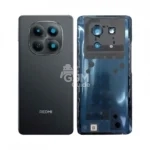 Cache Arrière Premium Xiaomi Redmi Note 15 4G Noir