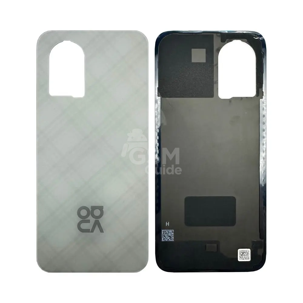 Cache arrière Huawei Nova 13 Blanc Cache arrière Huawei Nova 13 Blanc – Image 1