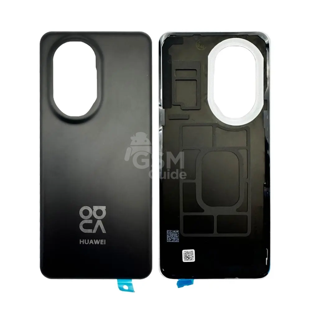 Cache arrière Premium Huawei Nova 13 Pro Noir Cache arrière Premium Huawei Nova 13 Pro Noir – Image 1