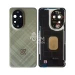 Cache arrière Premium Huawei Nova 13 Pro vert foncé