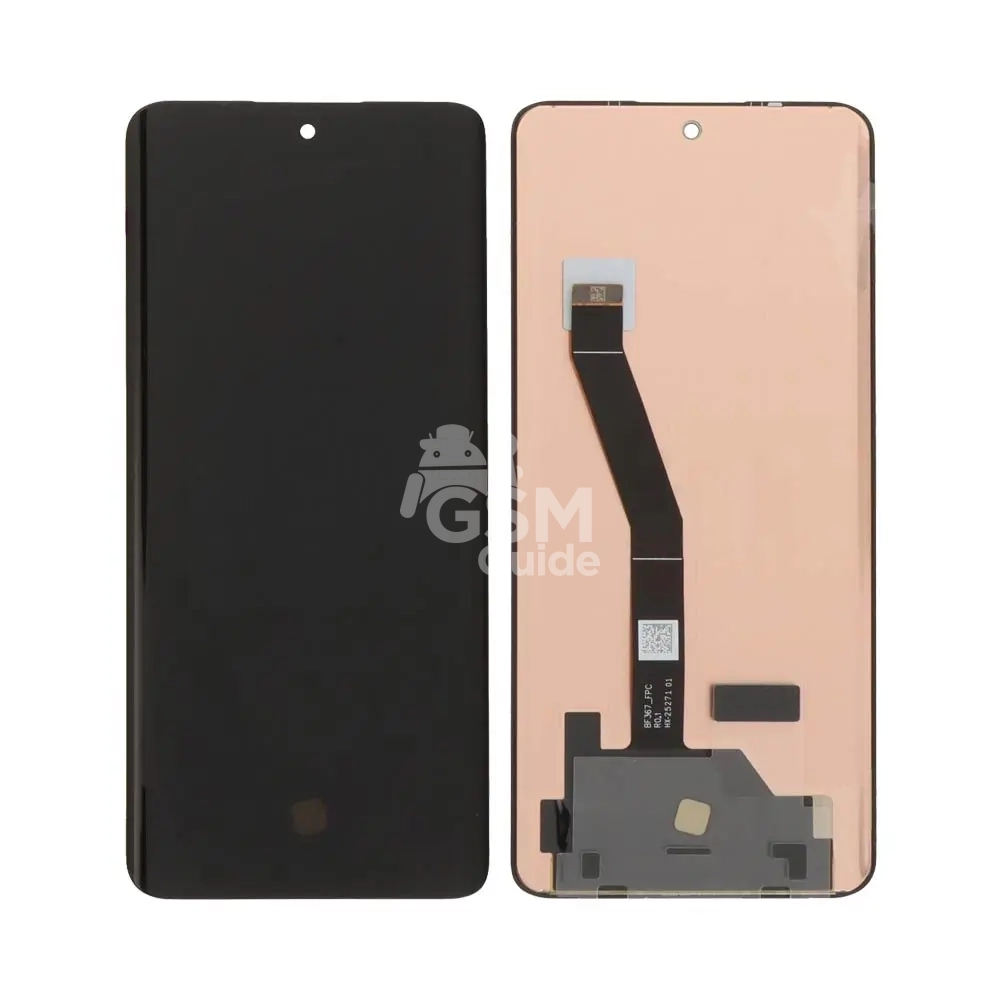 Ecran Tactile Original Pulled (PIEC) Xiaomi Redmi Note 15 5G Poco M8 5G Noir Afficheur Original Pulled (PIEC) Xiaomi Redmi Note 15 5G/Poco M8 5G Noir – Image 1