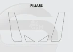 Film de Protection Écran de Navigation pour Audi A7 2019-2021 – Image 3
