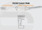 Film de Protection Écran de Navigation pour Audi A7 2019-2021 – Image 5