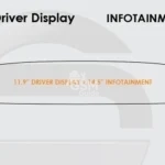 Film de Protection Écran de Navigation 7 Pouces pour Audi Q5