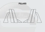 Film de Protection Écran de Navigation pour Audi A6L 2019-2021 – Image 5