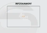 Film de Protection Écran de Navigation pour Tesla Model 3