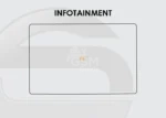 Film de Protection Écran de Navigation pour Tesla Model Y – Image 2