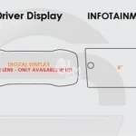 Film de Protection Écran de Navigation pour Volkswagen T-Roc – 8 Pouces