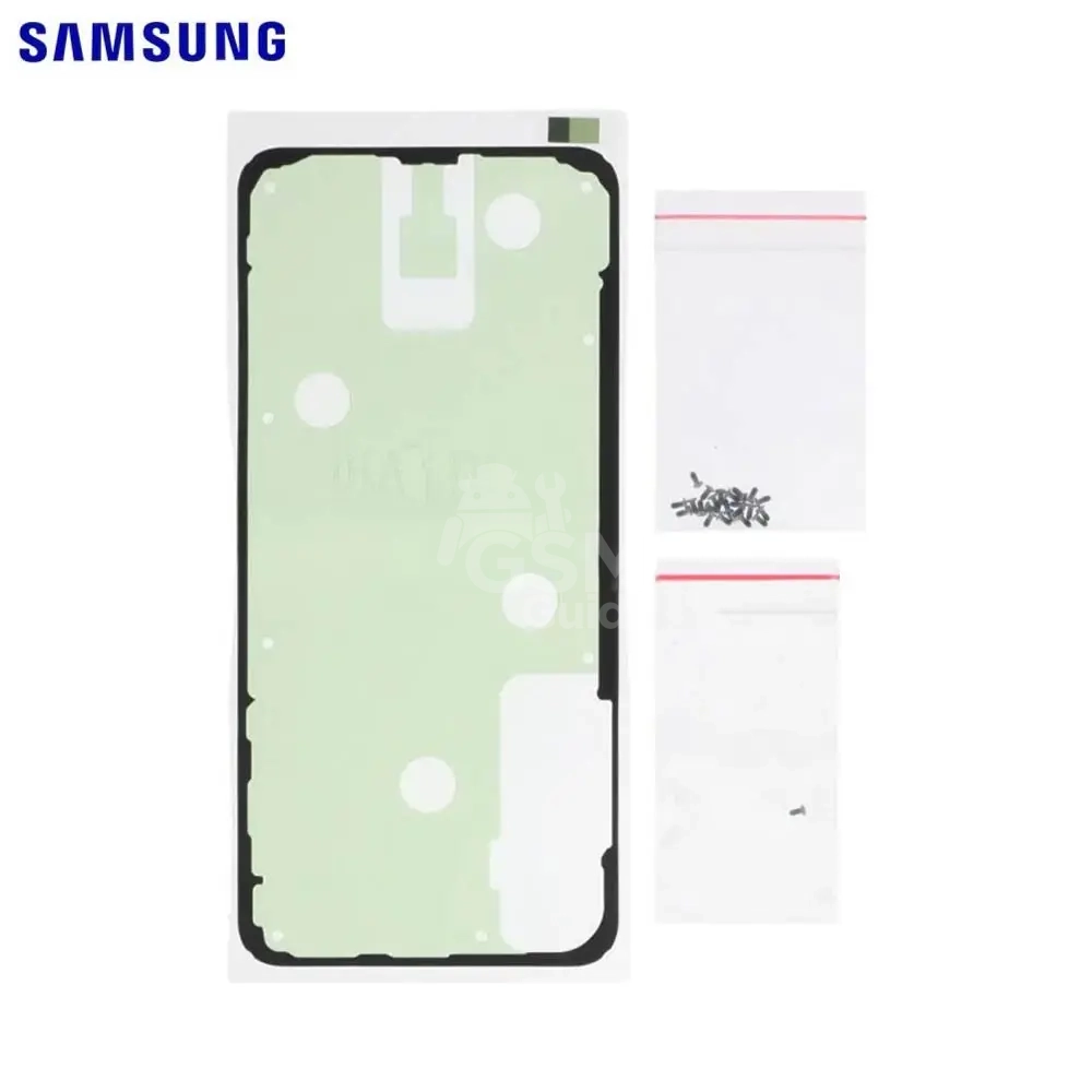 Kit-d-Adhesifs-Cache-Arriere-Original-Samsung-Galaxy-S26-FE Cache Arrière Adhésif Original Samsung Galaxy S26 FE – Image 1
