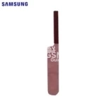 Adhésifs Caméra Originaux Samsung Galaxy S25 FE / A57 5G / S26 FE