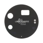 Lentille Premium Xiaomi 17 Ultra Noir