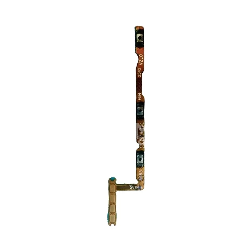 Nappe Power On Off et Volume Premium Xiaomi Redmi A7 Pro 4G Nappe Power On/Off et Volume Premium Xiaomi Redmi A7 Pro 4G/Poco C81 Pro – Image 1