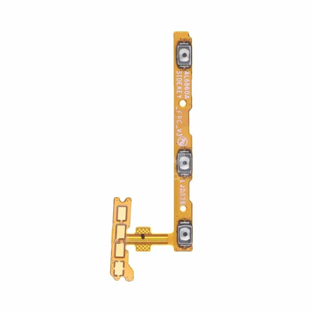 Nappe Power On Off et Volume Premium Xiaomi Redmi Note 13 Pro 4G Nappe Power On/Off et Volume Premium Xiaomi Redmi Note 13 Pro 4G/Redmi Note 14S – Image 1