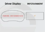 Film de Protection Écran de Navigation pour Volkswagen Passat 2020 – 9,2 Pouces – Image 3