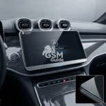 SUNSHINE SS-057HP Film Hydrogel HD pour Écran Tactile de Voiture et Tablette – Image 5
