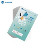 SUNSHINE SS-057HP Film Hydrogel HD pour Écran Tactile de Voiture et Tablette