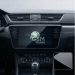 SUNSHINE SS-057HP Film Hydrogel HD pour Écran Tactile de Voiture et Tablette – Image 7