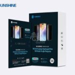 SUNSHINE SS-057NS — Film hydrogel HD anti-espion, sans contrainte d’angle de vision