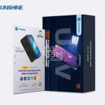 SUNSHINE UV-2 — Film hydrogel HD anti-espion, sans contrainte d’angle de vision