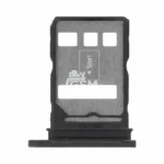 Tiroir Carte SIM Premium Noir Huawei Nova 12s