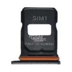 Tiroir SIM Premium Xiaomi 17T Bleu