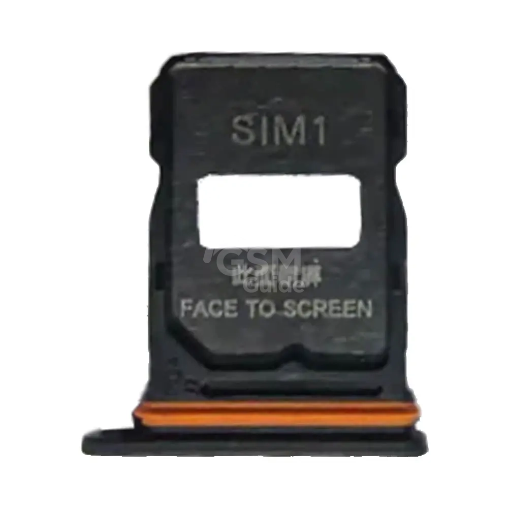 Tiroir SIM Premium Xiaomi 17T Noir Tiroir SIM Premium Xiaomi 17T Noir – Image 1