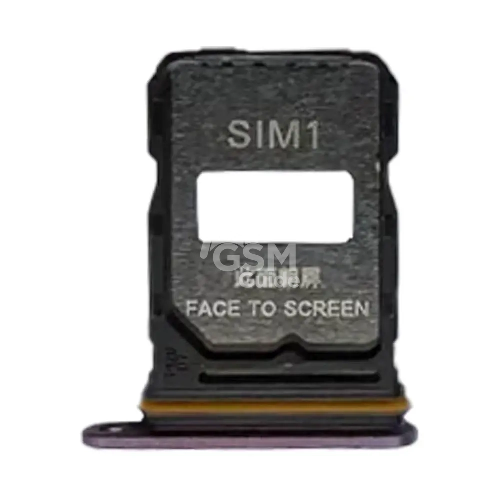 Tiroir SIM Premium Xiaomi 17T Pro Violet Tiroir SIM Premium Xiaomi 17T Pro Violet – Image 1