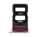 Tiroir SIM Premium Xiaomi Mi 11 Pro Violet