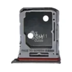 Tiroir SIM Premium Xiaomi Poco M8 5G Argent