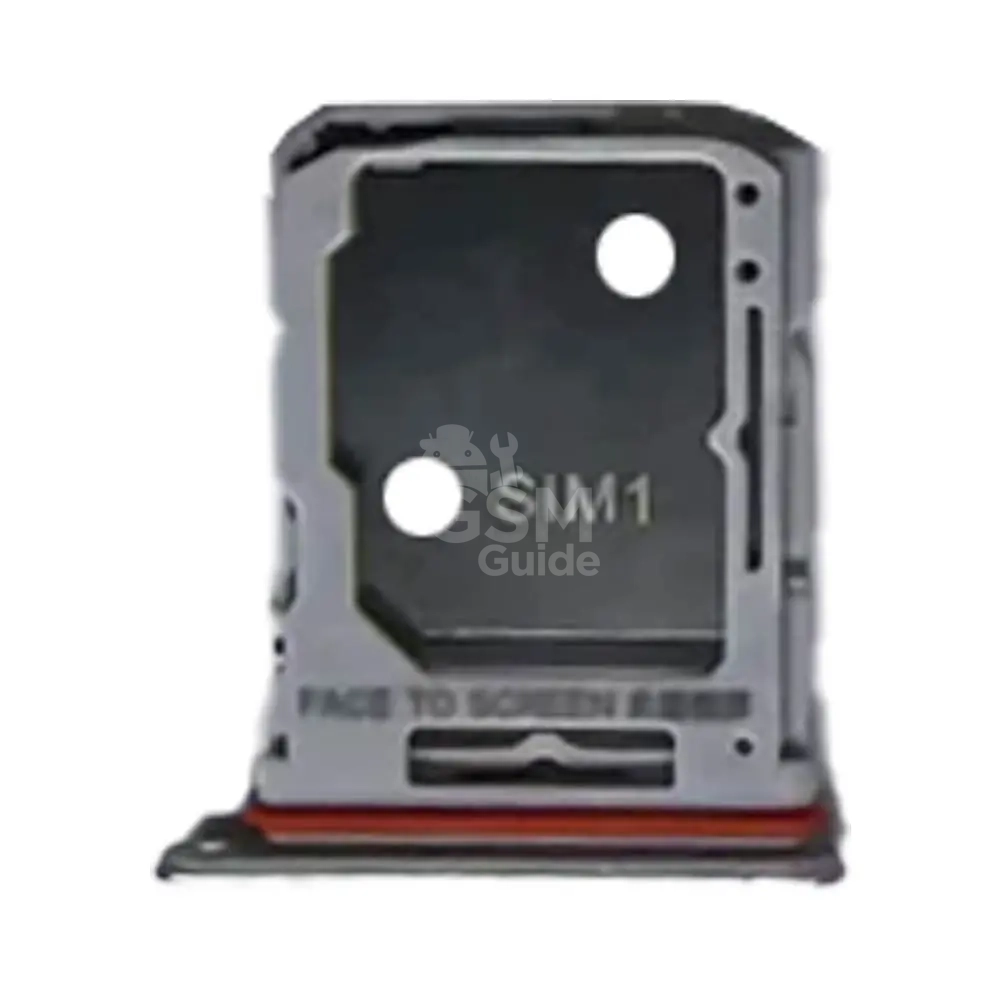 Tiroir SIM Premium Xiaomi Poco M8 5G Argent Tiroir SIM Premium Xiaomi Poco M8 5G Argent – Image 1