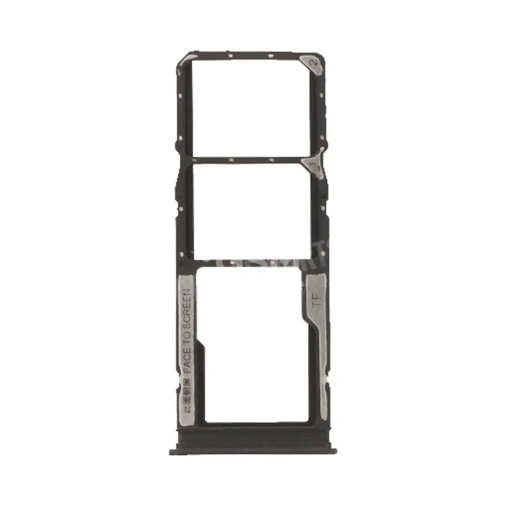 Tiroir SIM Premium Xiaomi Redmi A7 Pro 4G Tiroir SIM Premium Xiaomi Redmi A7 Pro 4G/Poco C81 Pro Noir – Image 1