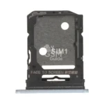 Tiroir SIM Premium Xiaomi Redmi Note 15 4G Bleu